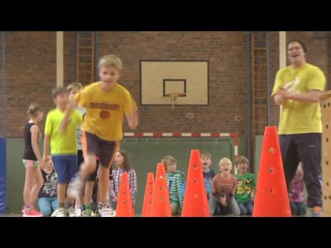 45/14 Aktion „Kindersprint“
