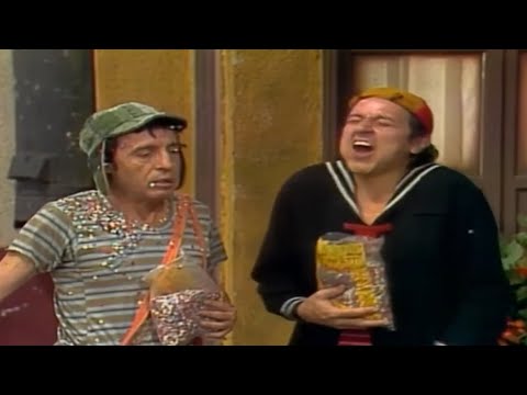 Chaves - História do Brasil (PARTE 1) HD