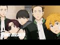 Sakura Laughs WIND BREAKER Season 2