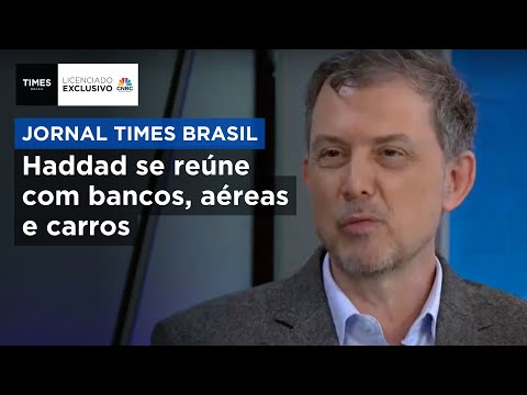 Alberto Ajzental — Times Brasil / CNBC — Nelson Marconi: "O governo fez muito pouco para conseguir expandir as receitas"