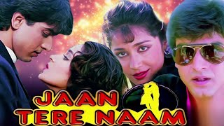 Hindi Romantic Movie Jaan Tere Naam Full Movie  Ro
