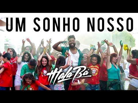 Video thumbnail for Um Sonho Nosso