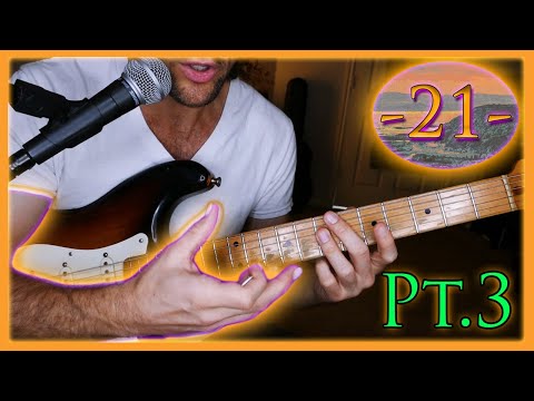 LoG Power Ups #21 - Small Arpeggios - Part 3 (55-95, 70-110 bpm)