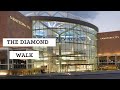 The Diamond Walk Tour in Sandton City, Johannesburg || Most expensive place to shop in Africa