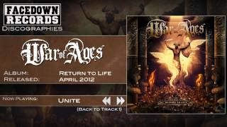 War of Ages - Return to Life - Unite