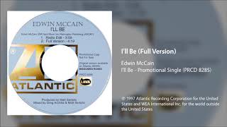 Edwin McCain - I&#39;ll Be (Full Version)