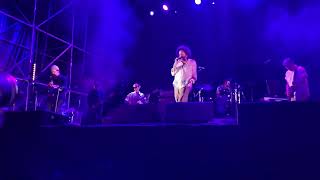 Destroyer Live Vida Festival 2022 . Times Square.