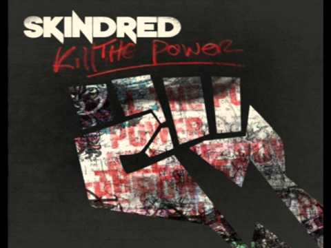 Skindred - Kill The Power (2014) [Full Album]