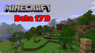 Playing Minecraft Beta 1.7.3 for 30 minutes [no commentary] 2011 Nostalgia
