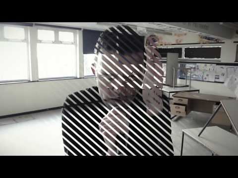 The Slow Readers Club - I Saw A Ghost (Official Video)