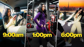 Download lagu Realistic Day In The Life REVEALING My Full Workout Routine mp3