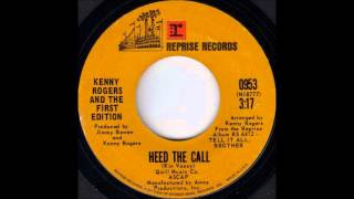 1970_213 - Kenny Rogers - Heed The Call - (45)