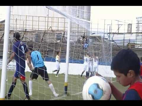 Dock Sud 2 - C.Cordoba 2 Gol de Federico "Puchero" Rodriguez, pone 1-1 parcial para el Docke