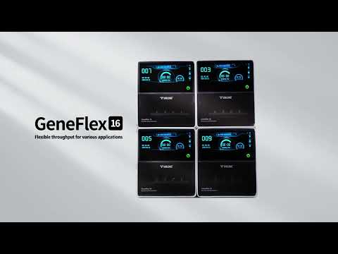 GeneFlex Automatic Nucleic Acid Extractor