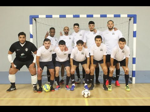P2 FUTSAL BXL NOH vs BXL FAMILIA