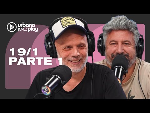 Tributo a Ricardo Arjona y hablamos con Roberto Moldavsky #VueltaYMedia