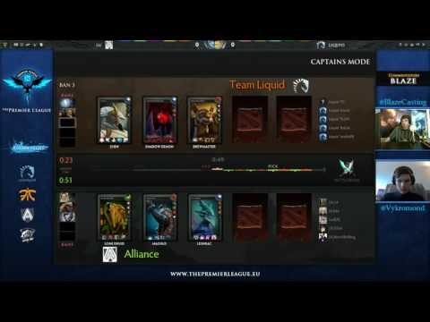 Liquid vs Alliance #3