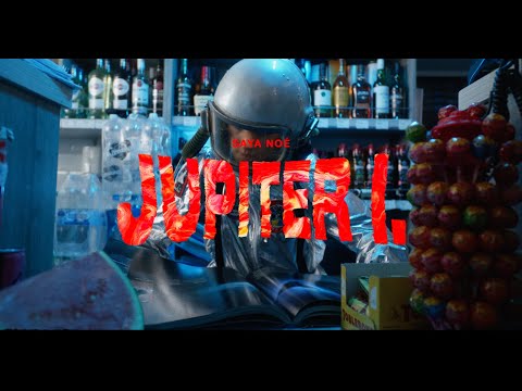 Saya Noé - Jupiter I. (Official Music Video)