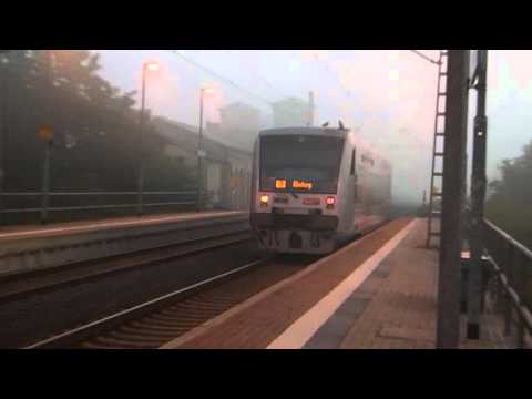 Mitteldeutsche Regiobahn in Delitzsch