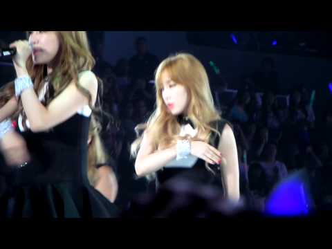 [KCON 2014] Girls Generation - Mr.Mr.