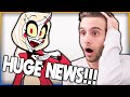 MASSIVE Hazbin Helluva Update