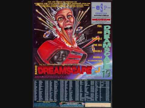 DJ Clarkee @ Dreamscape 19