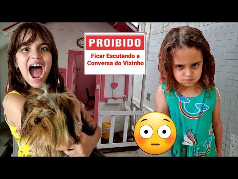 Regras de Conduta Entre Vizinhos 3 - Clubinho da Marina e Elisa