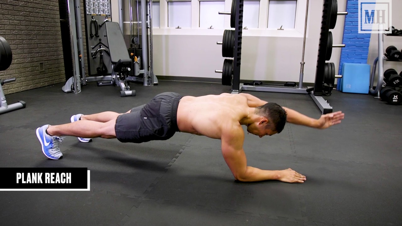 13 Planks That Will Sculpt Your Core thumnail