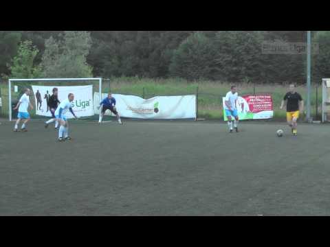 23.06.2015 II Liga C - Krakow Airport Taxi vs. BLACK MESA