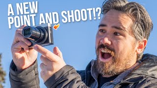 Video thumbnail for Panasonic Lumix ZS99 Review: Is the Compact Camera Back?! by PetaPixel