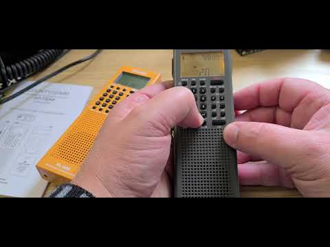 How to calibrate the CountyComm GP-7/SSB or Tecsun PL-368 portable receivers