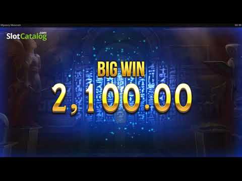 Mystery Museum gameplay video