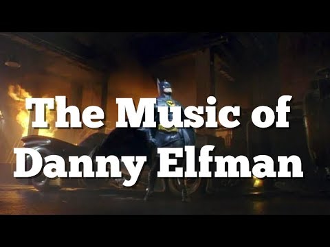 Danny Elfman - Simple Concepts for Film Scoring