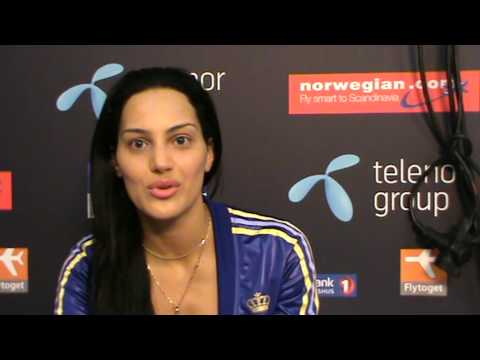 Eva Rivas speaks to Escdaily.com