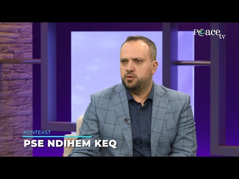 Kontekst | 62. Pse ndihem keq - Agron Terziqi