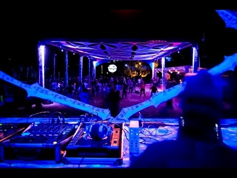 Magma Ohm live @ Concept & Boombay 15.09.12 - Belo Horizonte - Brasil