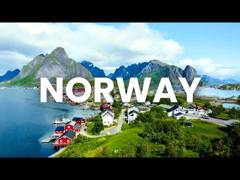 Norway 4K: The Ultimate Cinematic Travel Documentary