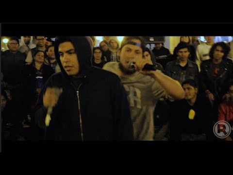 ANIBAL VS PACCA (4TOS) - RAPTONDA - FECHA 6