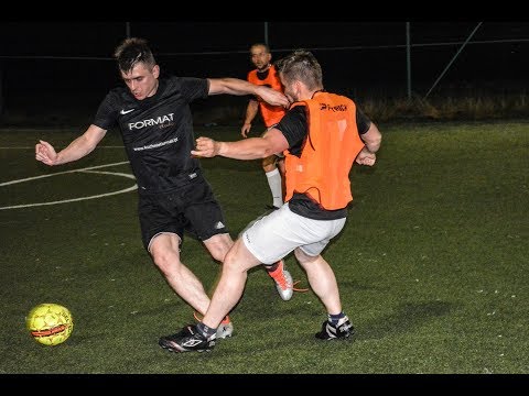 18.06.2018 III Liga A - ES-System vs. FORMAT