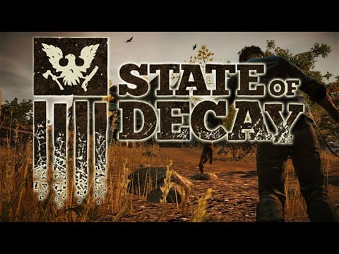 State Of Decay 2 Gameplay Walkthrough Part 18 Full Campaign (PC) Livestream