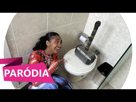 Wesley Safadão e Rogerinho - Tchuco Nela | BRISANDO COM RUDGI - PARÓDIA