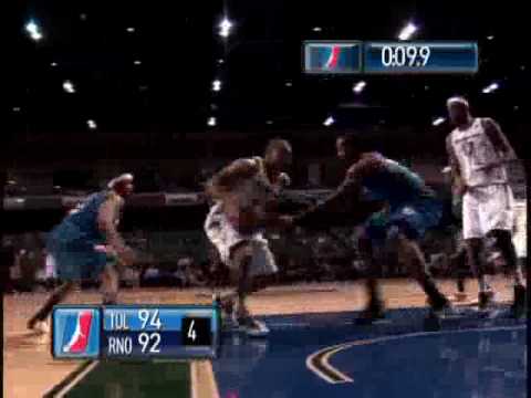 Tulsa 66ers 96 Reno bighorns 94