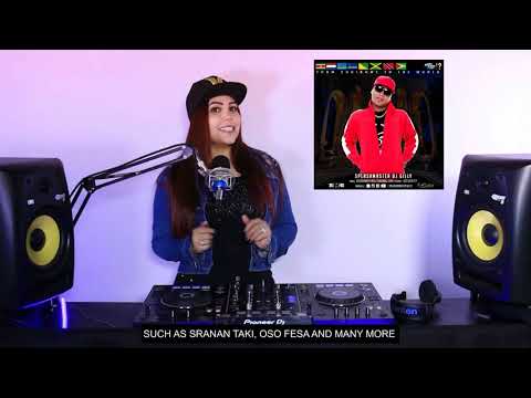 Lily Pro TV Show Prt.1 (STVS)