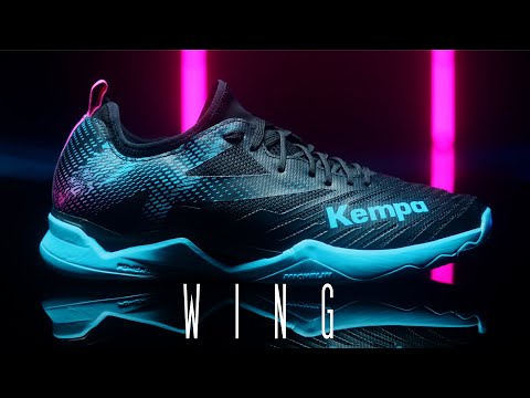 Der neue Kempa WING LITE 2.0 - getragen von Uwe Gensheimer