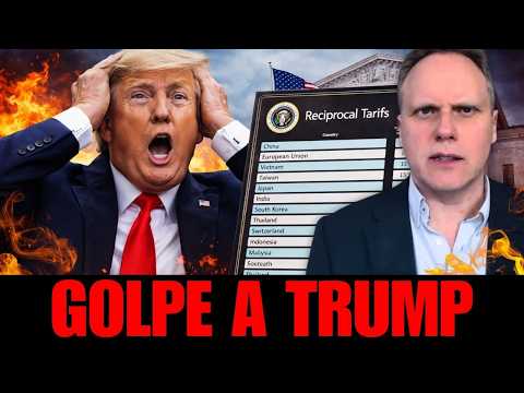 The Supreme Court SINKS Trump's tariffs… or NOT?