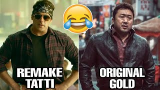 RADHE MOVIE ROAST || Radhe Worst Movie Ever??