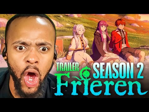 The Highest-Rated Controversial Anime of All Time RETURNS! 🔥 Frieren Season 2 Teaser Reaction!