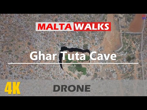 Għar Tuta Cave - Cirkewwa