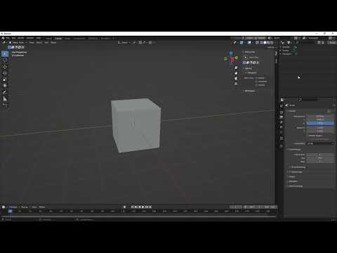 Blender Quicktip Remove unused Data