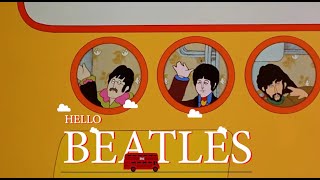 A tribute to the Beatles... #beatles #songs #music